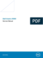 Dell Vostro 5590: Service Manual