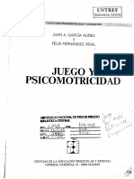 Juego y psicomotricidad