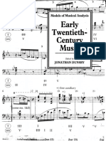 217645860 Early Twentieth Century Music