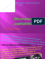 0 Diversitateaanimalelor