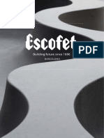 Escofet Corporate 2014 Es