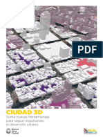 Dossier Ciudad 3D Segunda Fase