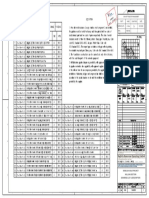 Issue D For RUC Tion: Segilola Gold Project Millling Section Drawings List & Description
