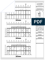 Porticos Eje 1: Instituto Superior Tecnológico en Atacames