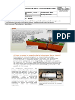 Guía N°10 Ciencias Naturales