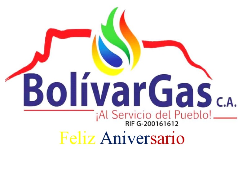 Bolivar Gas PDF