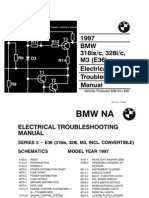 1997 BMW 318is-c - 328i-c  Electrical Troubleshooting Manual (1)