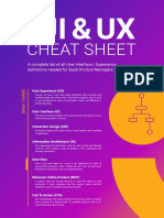 Cheat-Sheet UX-UI MF