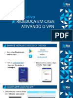 Tutorial VPN Rioeduca em Casa Documento1