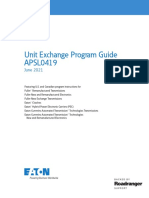 Drivetrain Components Unit Exchange Program Apsl0419 en Us