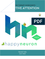 Happy Neuron Attention