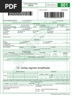 Formato RUT Editable para Descargar | PDF
