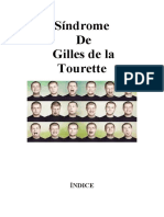 Síndrome de Gilles de La Tourette