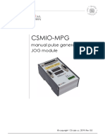 User Manual MPG en v2