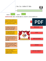 Elementos Del Guion Teatral