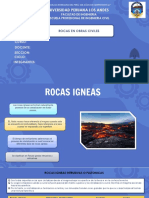 Caminos Ii-C1-2021-Ii-Rocas en Obra Civiles