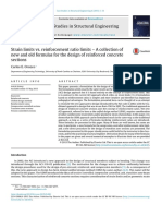 Strain Limitsvs - Reinforcementratiolimits - Acollectionof