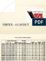 Virtex-4 Architecture