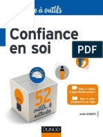 La Boite À Outils de La Confiance en Soi