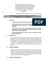 Informe Final de Instruccion Ejercicio de La Comunidad Semana 7