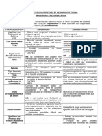 Les Scoop Et Le Dispositif Fiscal Impositions Et Exonerations 3