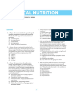 Chapter 2 Surgical Nutrition