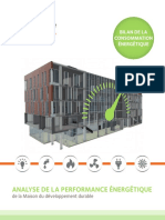 Rapport Efficacite Energetique Mdd