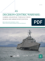 Clark Patt Walton_Advancing Decision-Centric Warfare