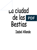 La Ciudad de Las Bestias