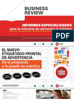 Business Review Etiquetado Fontal NOM-51