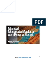 Manual Mesa Epoxi