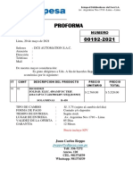 Cotizacion 0192-2021 Dcs Automation S.A.C.