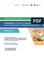 Módulo 5 - Microalga Spirulina, Arthrospira Sp, Producción y Utilización en Nutrición Humana y Animal