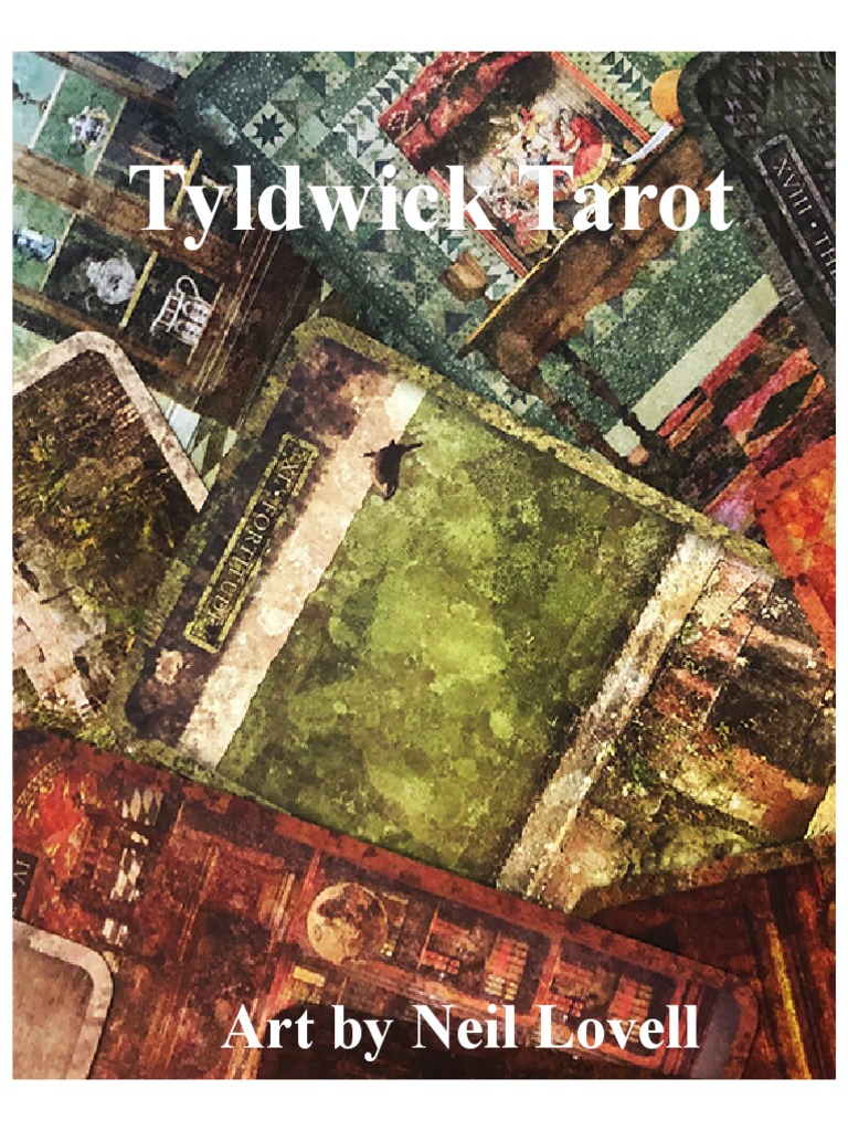 Tyldwick Tarot | PDF | Angel | Bow And Arrow