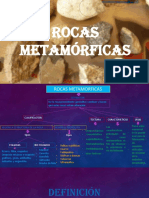 Rocas Metamórficasgrupo6