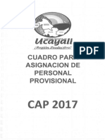 Gobierno Regional Ucayali-Cap - 2017