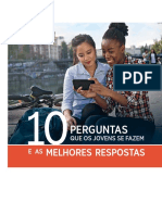 10 Perguntas Que Jovens Fazem e as Melhores Respostas