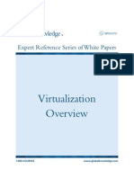 Virtualization: Expert Reference Series of White Papers