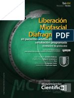Liberación Miofascial Diafragmática: en Pacientes Adultos en Proceso de Extubación Programada