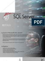 Brouchure SQL SERVER 2021