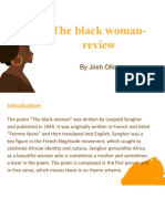 The Black Woman Review Detailed Slide