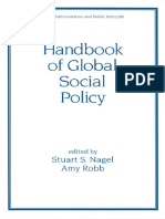 Handbook of Global Social Policy (Public Administration and Public Policy) (PDFDrive)