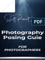 Photography Posing Guide