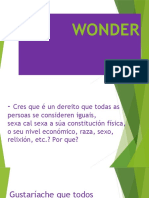 Wonder .PDF