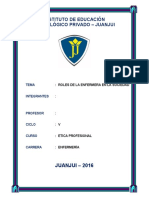 314097435 Roles de La Enfermera en La Sociedad