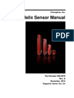 009-0679 Helix Sensor Manual Rev. D