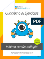 Minimo Comun Multiplo