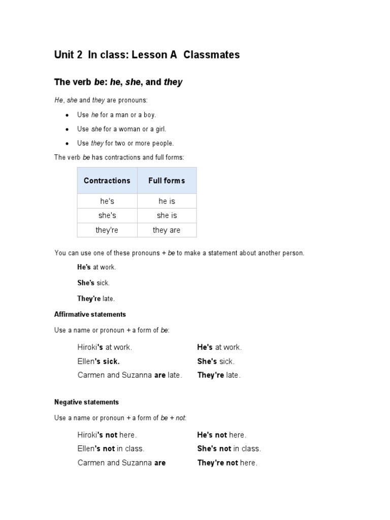 Understanding Pronouns and Plurals | PDF | Plural | Grammatical Number