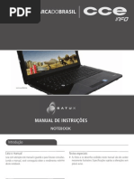 Download Manual-Notebook-CCE-I3 by Raul Domingues Porto Junior SN53194219 doc pdf