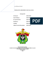 High Light Makalah Rekagen Kel 3 - Teknologi DNA Rekombinan
